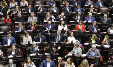 Emerge un interbloque de gobernadores con diputados que huyen del kirchnerismo