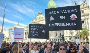 El Gobierno recusó al juez que había invalidado el veto de Javier Milei a la Ley de Discapacidad