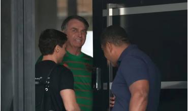 Jair Bolsonaro detenido: la Policía brasileña arrestó al exmandatario en Brasilia