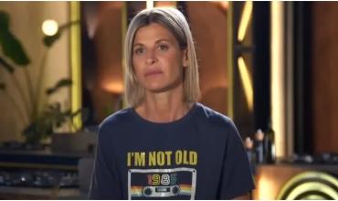 Eugenia Tobal descalificada de MasterChef Celebrity: revelaron detalles sobre su polémica salida