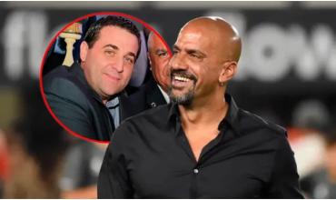 Con un amenazante tuit de Pablo Toviggino a Verón, AFA obligó a Estudiantes a hacerle pasillo a Central: "Cuidate mucho"