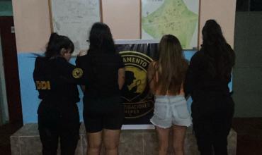 Chepes: dos mujeres quedaron detenidas por una causa de estafa