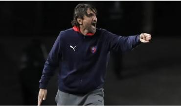 Diego Martínez negocia su vuelta al fútbol argentino: qué club está cerca de contratarlo