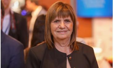 Patricia Bullrich prometió “procesos ordenados” y “cero acuerdos” con el kirchnerismo en el Senado