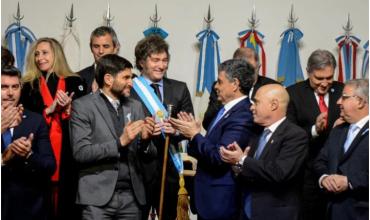 El Consejo de Mayo planea discutir la reforma laboral antes de su presentación en el Congreso