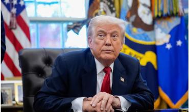 Trump criticó a Ucrania por su “total falta de gratitud” hacia EEUU al inicio de las negociaciones en Ginebra