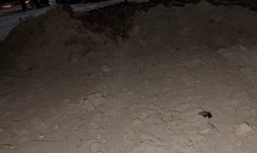 Villa Castelli: un motociclista falleció tras perder el control de su rodado