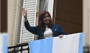 Cristina Kirchner: “La libertad también es decidir la vida que uno quiere en base a su esfuerzo y trabajo”