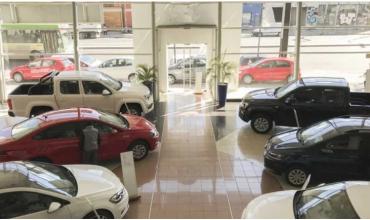 La financiación de autos nuevos y usados cayó al mínimo del año en octubre