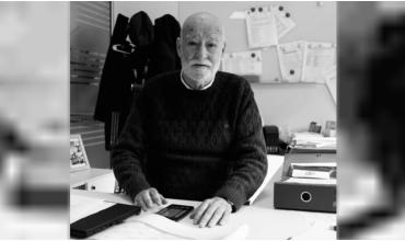 Murió Omar Souto, el histórico Gerente de las Selecciones