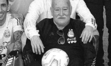 Lionel Messi despidió a Omar Souto: “Tu huella queda para siempre”