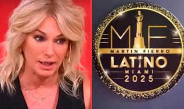 Yanina Latorre fulminó a los Martín Fierro Latino: “Papelón”