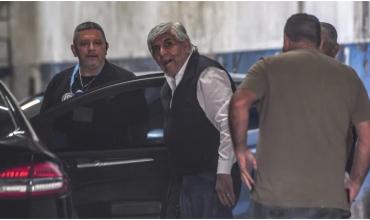 Hugo Moyano recibirá un nuevo revés de las empresas de residuo en su pelea por el adelanto de la indemnización