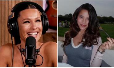 Pampita contó qué artista le gustaría que la interpretara en una serie sobre su vida: “Me encanta”