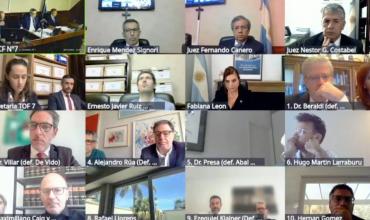 Causa Cuadernos: la Justicia retoma hoy el juicio y desde ahora habrá dos audiencias semanales