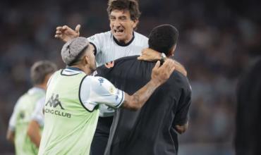 Un jugador de Racing que no estaba en los planes le pidió a Costas entrar y cambio la historia del partido