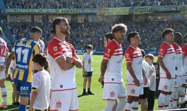 Agremiados cuestionó el pasillo de espaldas y pidió “respeto y juego limpio”