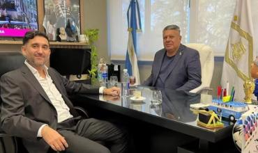 Investigan financiera vinculada a “Chiqui" Tapia por maniobras de lavado por $800.000 millones