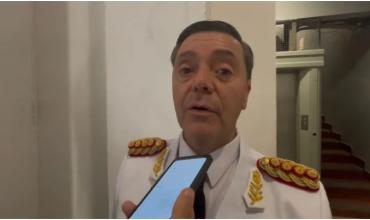 Carlos Presti pasará a "disponibilidad" para asumir como ministro de Defensa: "Voy a seguir con jerarquía militar"