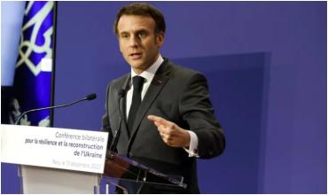 Emmanuel Macron analiza reintroducir el servicio militar voluntario en Francia