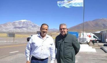 Raúl Jalil ultima su salida en Diputados y busca replicar el «modelo riojano» de autonomía en el Senado