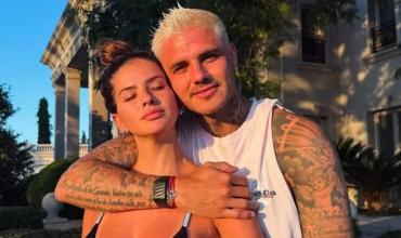 "Es un...": la monárquica descripción de Mauro Icardi de la China Suárez