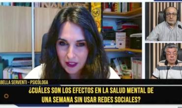 Una semana sin redes: qué efectos tiene en la salud mental, según los especialistas 
