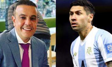 Detuvieron al exabogado de Wanda Nara: lo acusan de haberle robado US$700.000 a Gonzalo Montiel