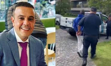 Detuvieron al exabogado de Wanda Nara: lo acusan de haberle robado US$700.000 a Gonzalo Montiel