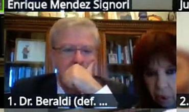 Cuadernos: Cristina Kirchner era “destinataria final” de las coimas y su casa era uno de los centros de acopio del dinero, acusa la fiscalía