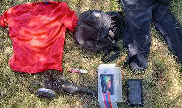 La Policía recuperó elementos robados en el barrio Virgen de los Cerros II