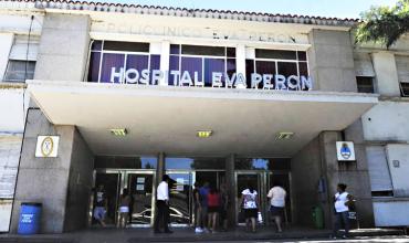 Era buscado por homicidio en Rosario, lo balearon y lo detuvieron en un hospital