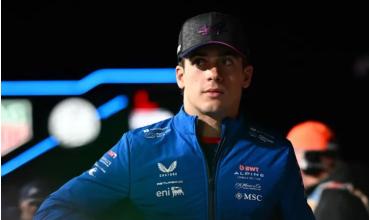 El doloroso análisis de Colapinto tras clasificar último para la Sprint en Qatar: "No te hace disfrutar manejar"