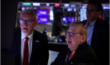 Las acciones argentinas treparon hasta 7% en Wall Street y el riesgo país quedó por debajo de los 650 puntos