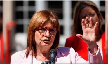 Bullrich se despidió de Seguridad: “Voy acompañar desde otro lugar al Presidente más disruptivo”