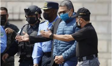 Trump indultará al expresidente hondureño Juan Orlando Hernández, preso por narcotráfico