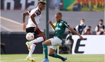 Palmeiras y Flamengo se miden en la Lima para definir al campeón de la Copa Libertadores: formaciones, hora y TV