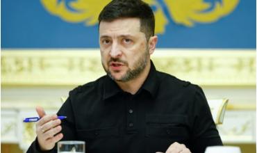 Volodimir Zelensky consideró que es “factible” lograr un acuerdo “en los próximos días” para poner fin a la guerra en Ucrania