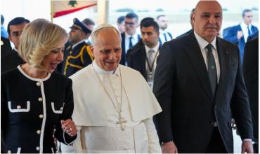 Mientras el papa León XIV visita Líbano, los cristianos huyen de Medio Oriente