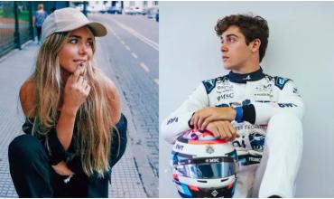 ¿Confirmó el romance? Meri Deal habló sobre su encuentro con Franco Colapinto en México