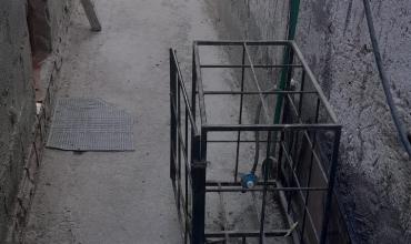 Robaron dos garrafas en un domicilio del barrio Inmaculada I