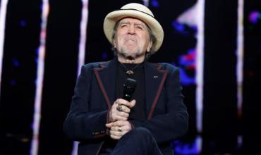Joaquín Sabina se despidió de los escenarios: “Hoy mi gira se llama solo ‘Adiós’”