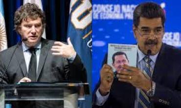 La Argentina pide el arresto de Maduro y Cabello en la Corte Penal Internacional