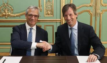 Empresas argentinas firmaron un contrato para la exportación de GNL con Alemania