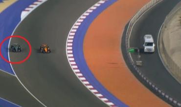 Crece el escándalo en la F1 por la controvertida maniobra entre Antonelli y Norris en Qatar: el piloto de Mercedes recibió amenazas de muerte