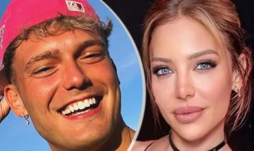 El tema que eligió Evangelina Anderson que encendió las versiones de romance con Ian Lucas: ¿dedicatoria al cantante?