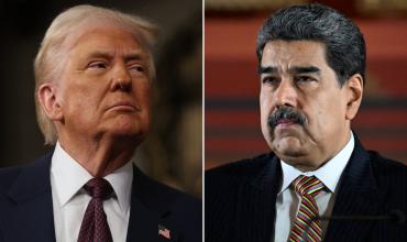 Trump se reunirá con el equipo de seguridad nacional de Estados Unidos para definir la estrategia sobre Venezuela