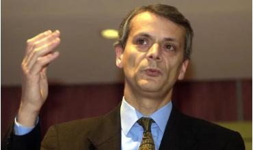 El tremendo palazo de Javier Castrilli a la AFA de Chiqui Tapia