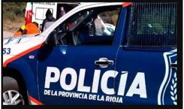 Un vecino sorprendió a un hombre dentro de su casa intentando robar una garrafa
