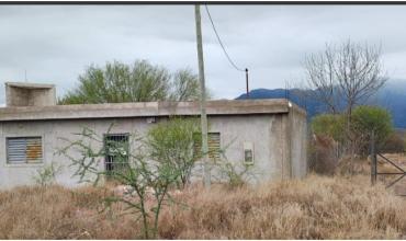  Roban materiales y elementos de una vivienda en refacción en el barrio 12 de Junio